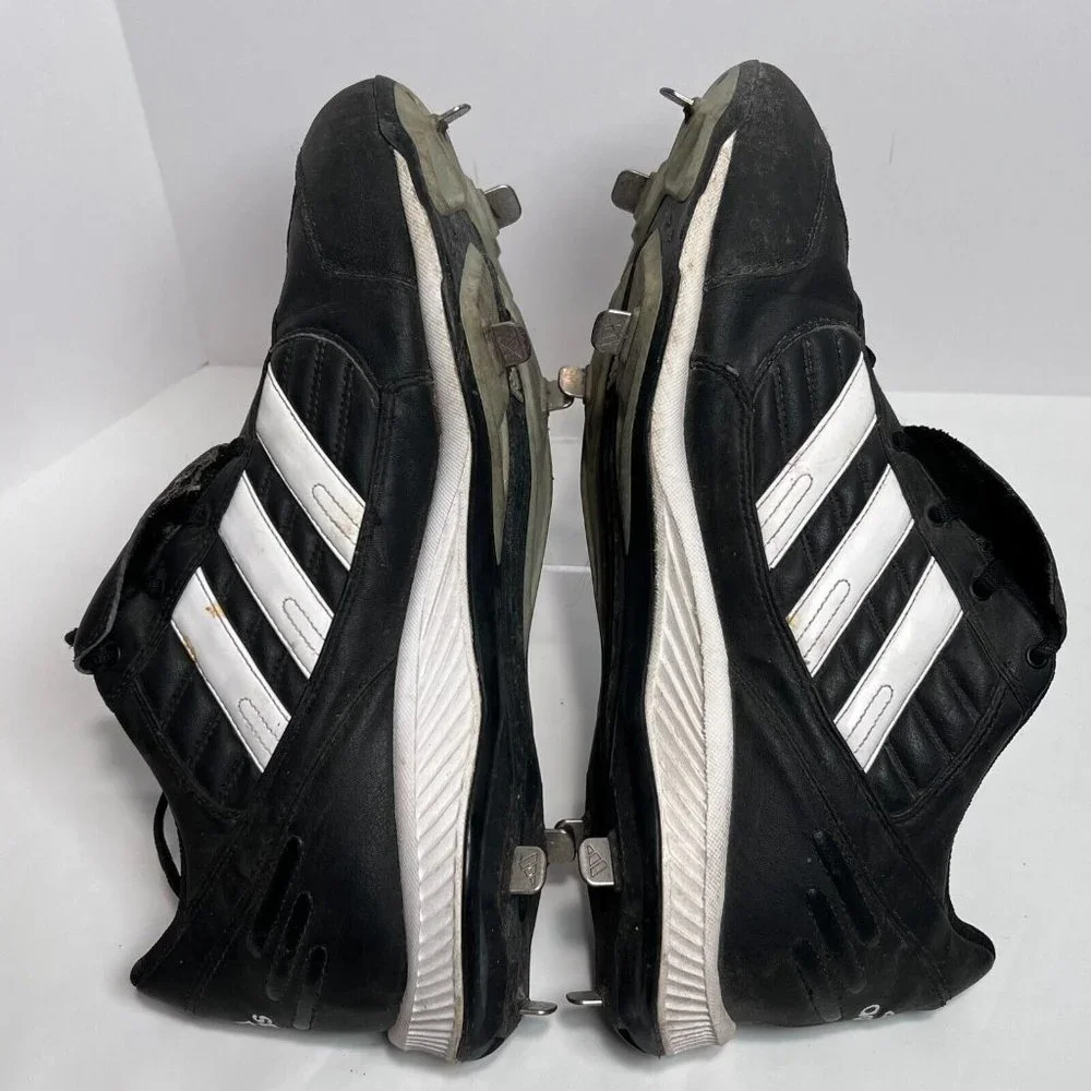 Adidas SPINNER IV‎  Men’s Size 14 Baseball Shoe Low Top Metal Cleats 011265